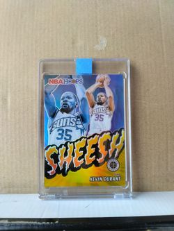 🏀Kevin Durant "07/10 Prizm - Premium Stock"🏀