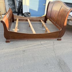 King Bed Frame Only 