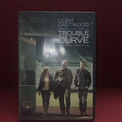 Trouble With the Curve (DVD, 2012)