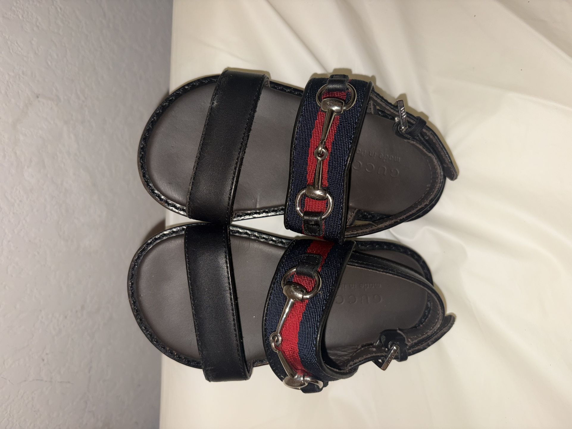 Baby Boy Gucci Sandal