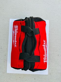Milwaukee M18 Fuel Tool Bag / Bolsa de Herramienta