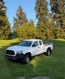2019 Toyota Tacoma