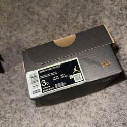 Baby Sneakers (Jordan)