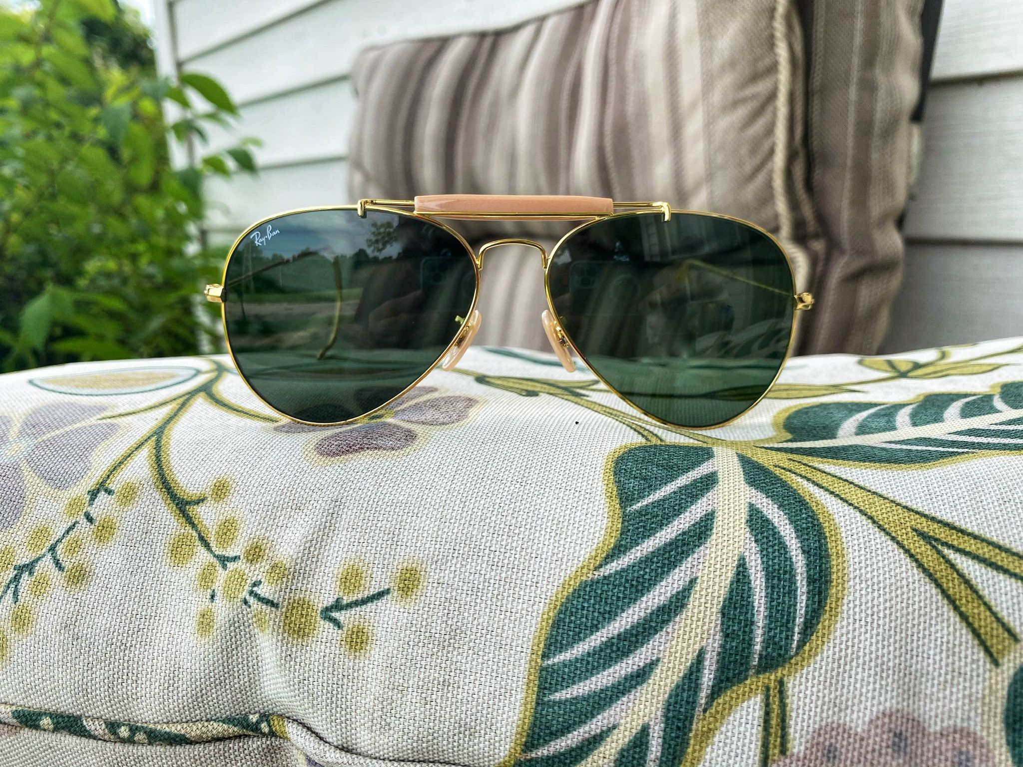 Ray-Ban Outdoorsman 58mm