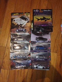 Hotwheel premiums
