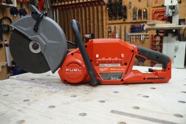 Milwaukee Chop Saw Near New Condition