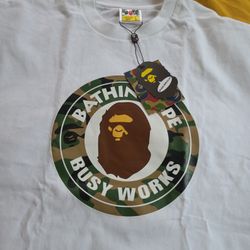 Bape TShirt Large