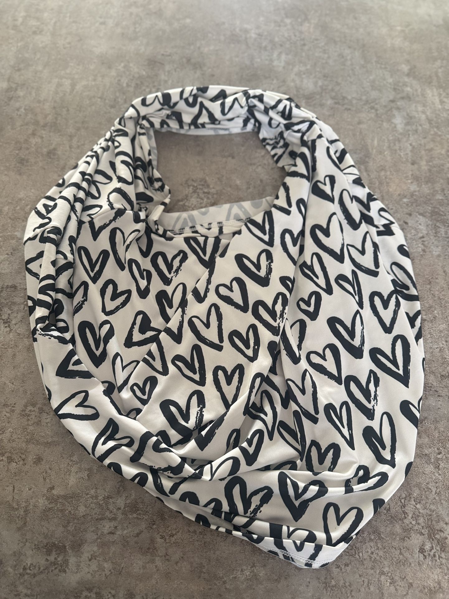 Baby Item: Nursing/ Car seat Cover