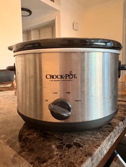 Crock pot
