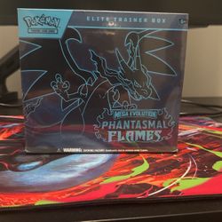 Phantasmal Flames ETB 