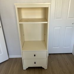 Bookshelf with Drawers
