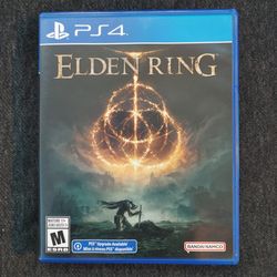 Elden Ring (PS4)