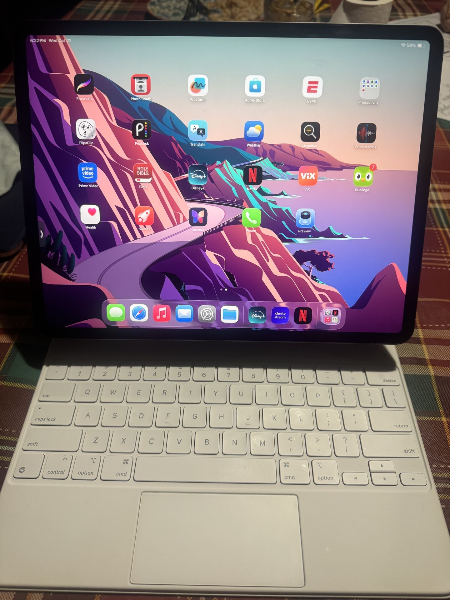 iPad Pro 4th Generation