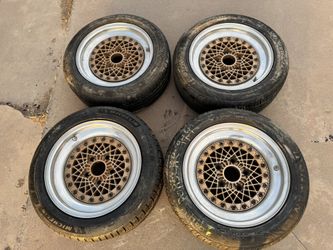 Epsilon 16×7″ and 16×8″ Wheels for Porsche