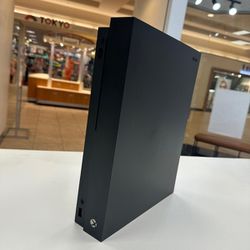 Microsoft Xbox One X 1TB Gaming Console - Pay $1 To Take It home And pay The rest Later 