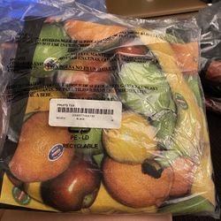 Supreme Fruit Tee Black Size M