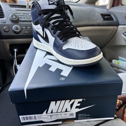 Nike Air Jordan 1 Retro High OG "Midnight Navy”