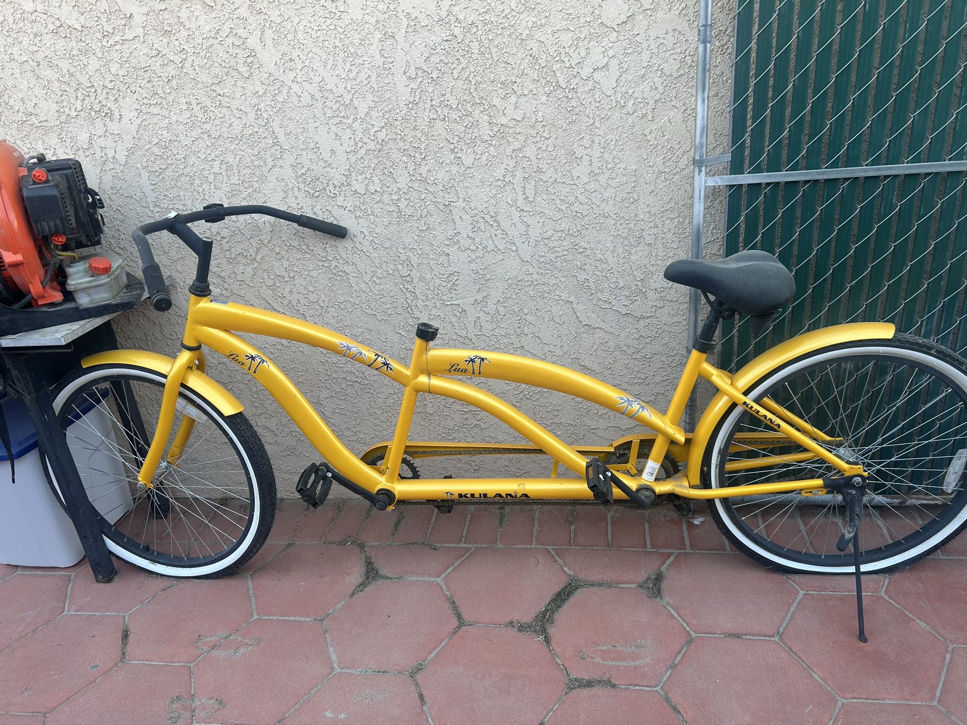 Kulana Lua Tandem Bike 