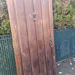 Beautiful Unique Door