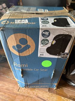 Maxi Cosi Booster