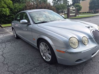2008 Jaguar S-Type