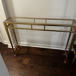 Foyer Or Console Table