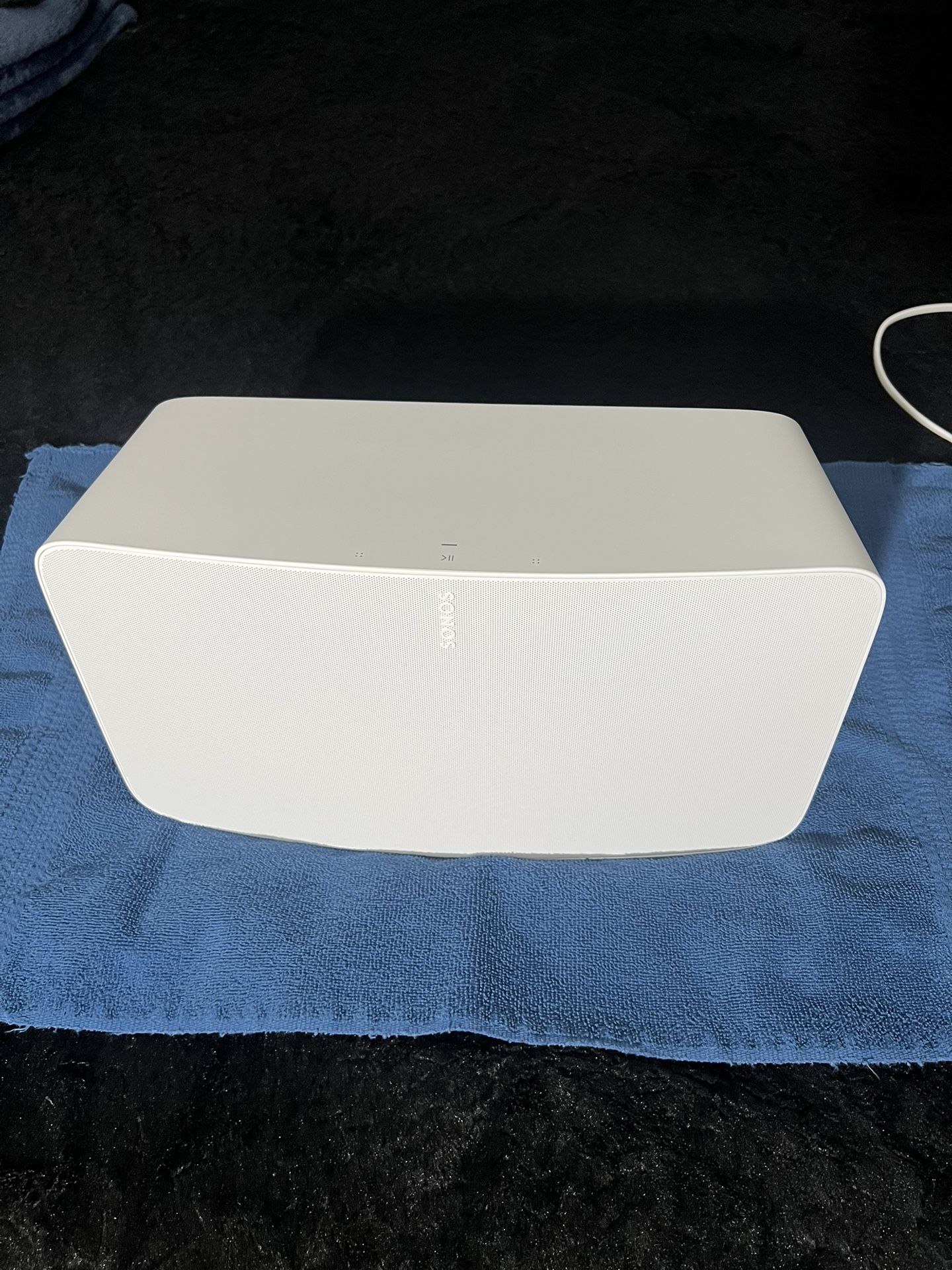 Sonos 5 - High fidelity Wireless - White
