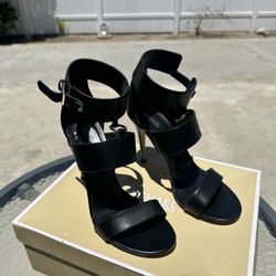 Michael Kors Dress Black Shoes