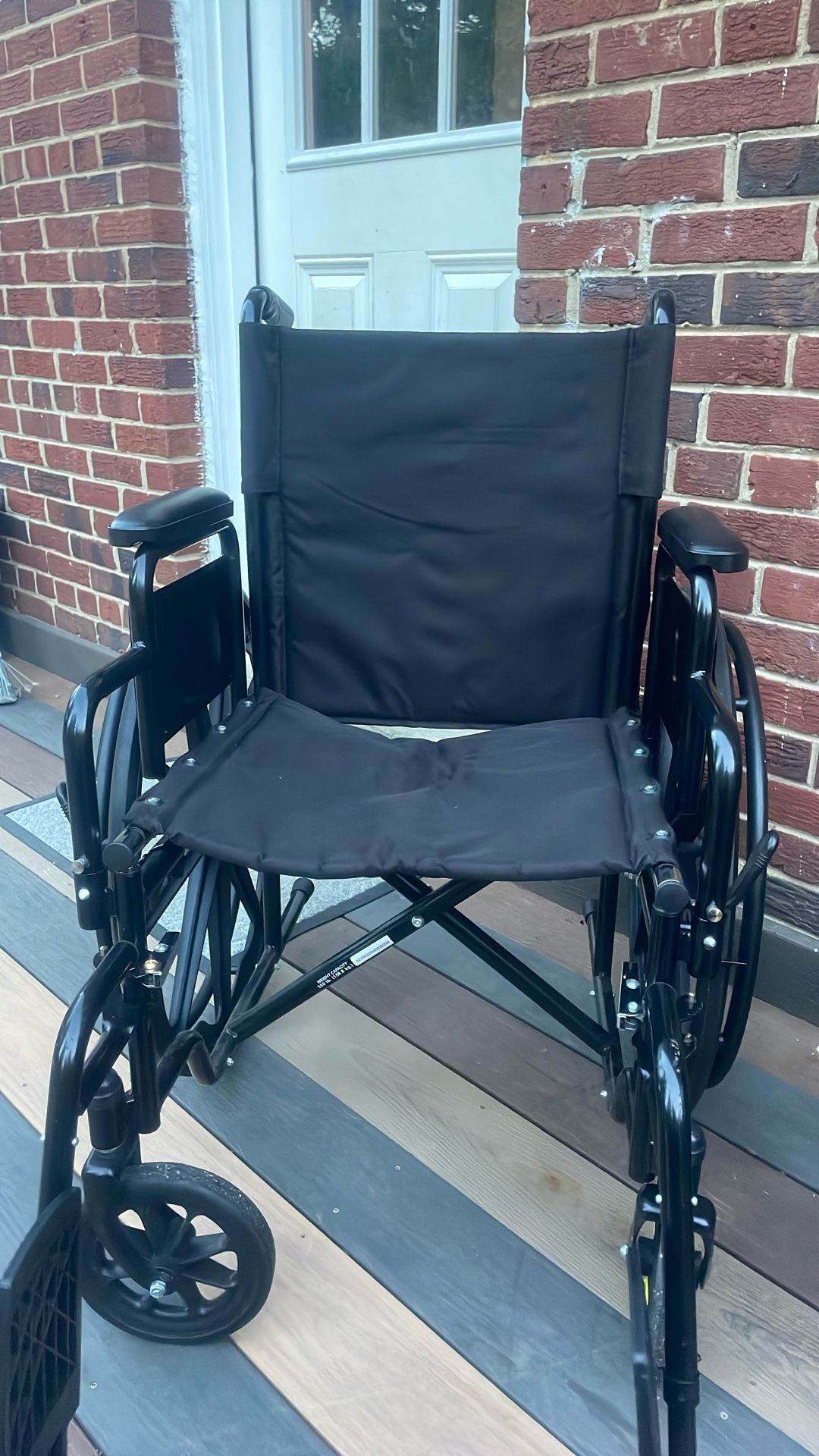 Transport  Chair 