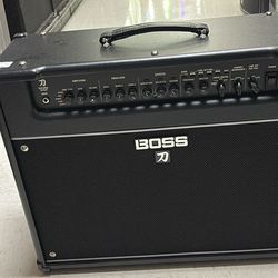 Boss Guitar Amp