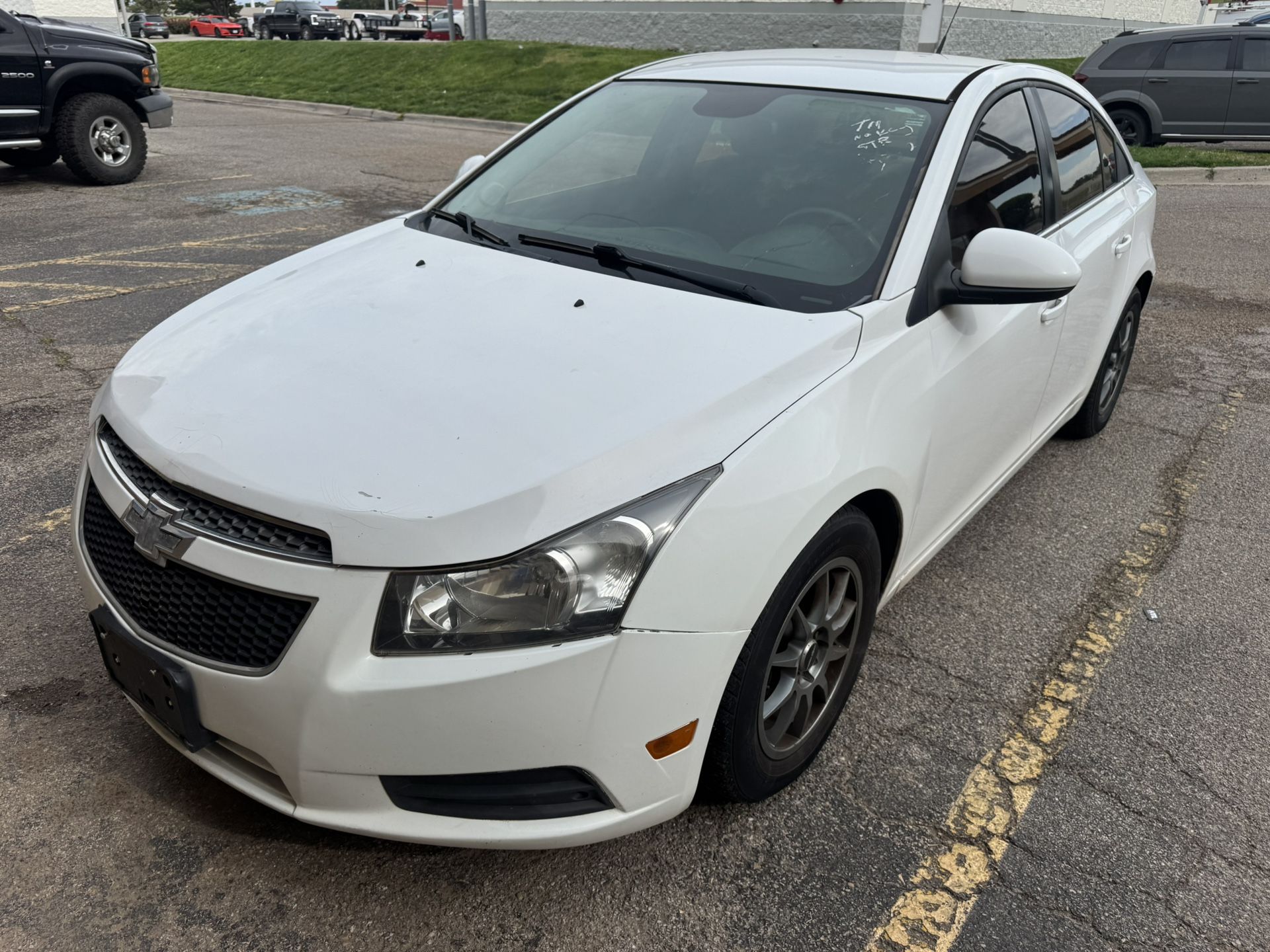 2012 Chevrolet Cruze