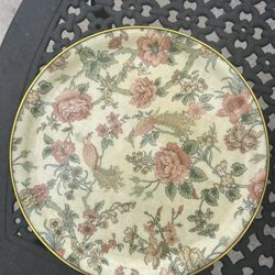 Vintage Serving Tray