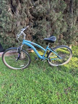 Huffy bike