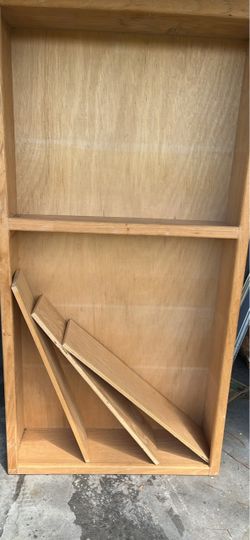 TV and Shelf Cabinets FREE