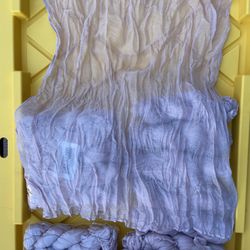 Cheese Cloth Napkins - Dusty Rose - Wedding / Baby Shower