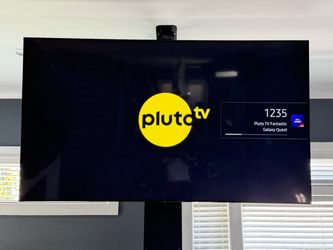 Samsung 86” 4K UHD Smart TV