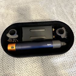 Dyson Airwrap multi-styler (blue/cooper)