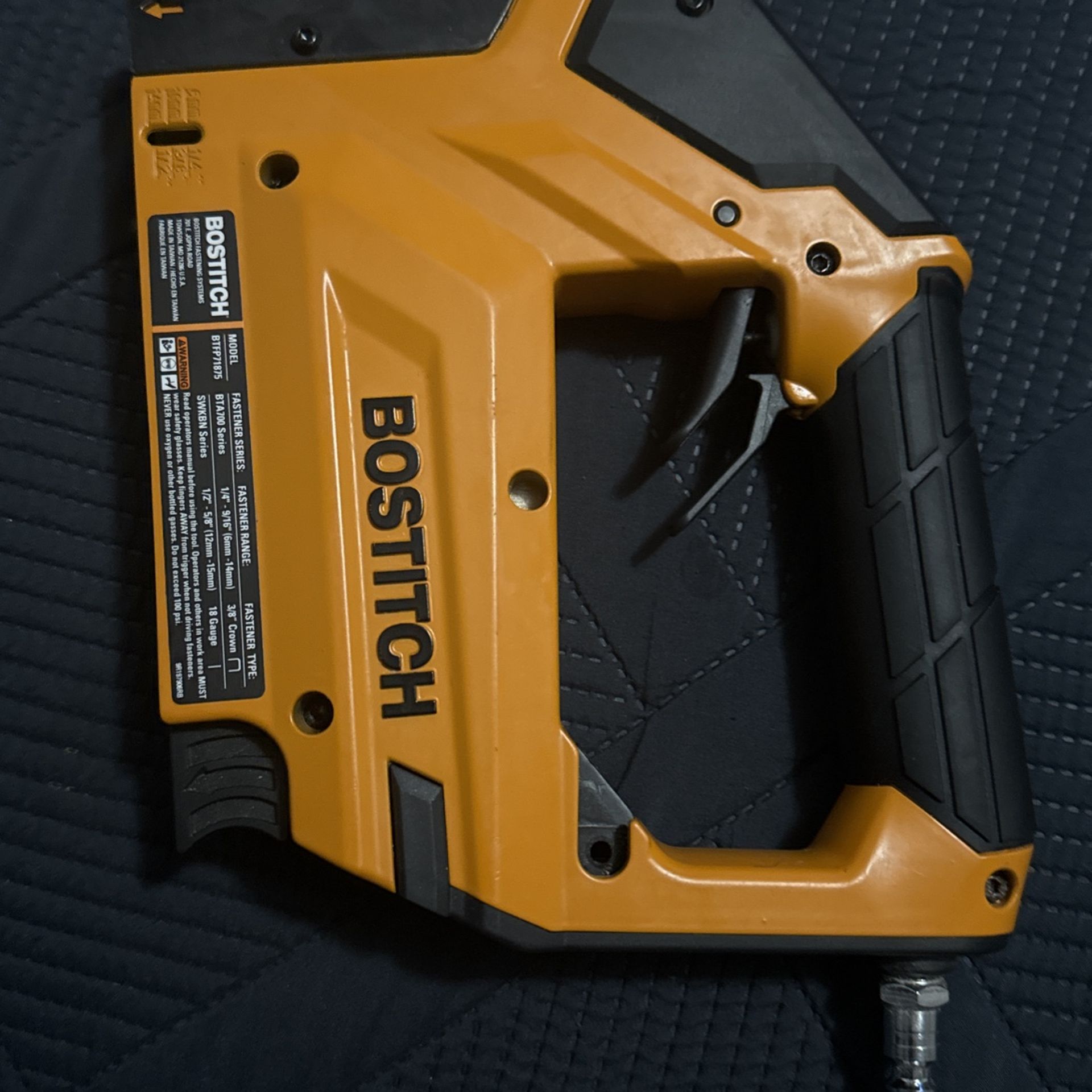 Bostitch Air Stapler