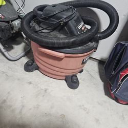 Craftsman Wet and Dry Vacuum 