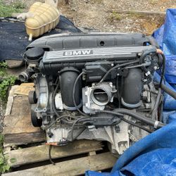 bmw 328i engine 