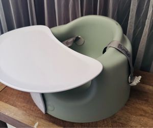 JOIE stroller/bassinet & Bumbo