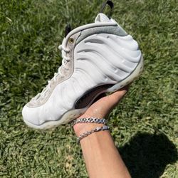 Nike Air Foamposite One W “Marble” Size 7W/5.5Y