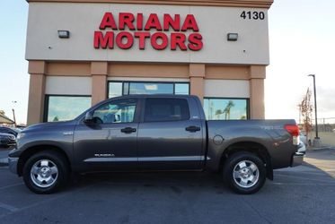 2013 Toyota Tundra CrewMax