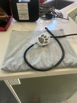 Pet cat dog electric heating pad