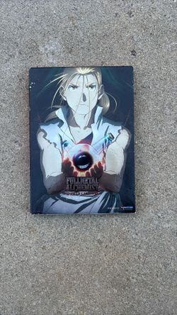 Full metal alchemist brotherhood 40-52