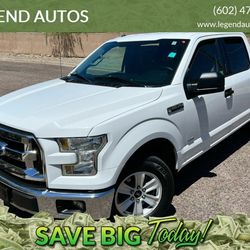 2017 Ford F-150