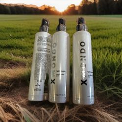 New XMONDO Hair Hydromania Conditioning Mist 3pcs