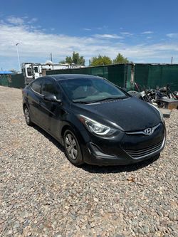 2015 Hyundai Elantra