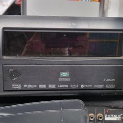 5.2 Surround Sound system Denon Head