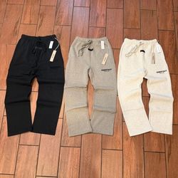 ESSENTIAL HOODIES AND PANTS 